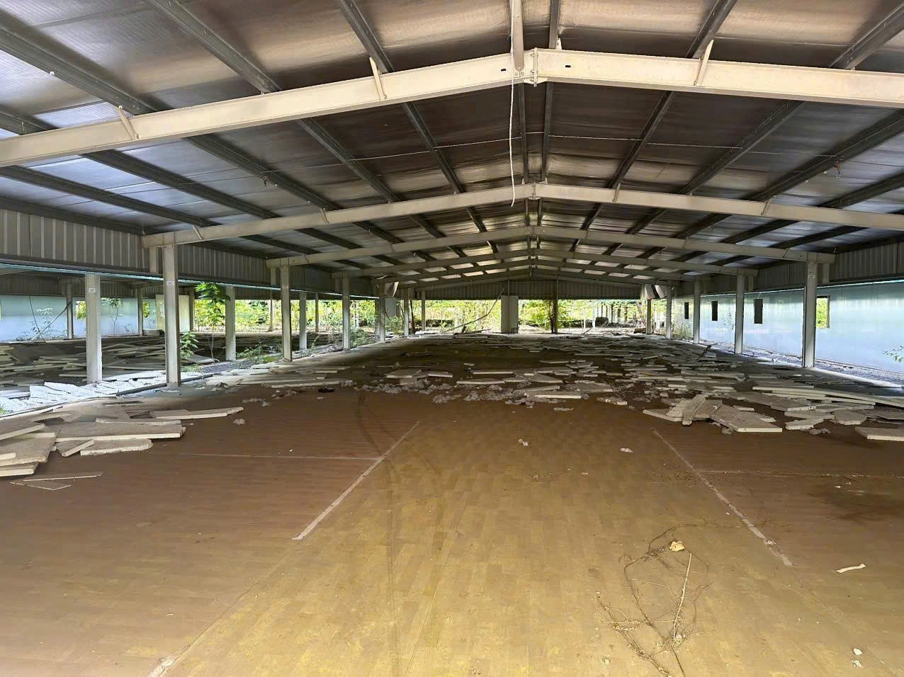 Cho thuê Kho - Nhà xưởng Phường Phú Thuận, Quận 7, Diện tích 57000m², Giá 50 Nghìn/m²/tháng