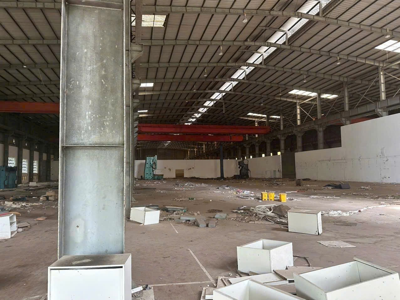 Cho thuê Kho - Nhà xưởng Phường Phú Thuận, Quận 7, Diện tích 57000m², Giá 50 Nghìn/m²/tháng 2