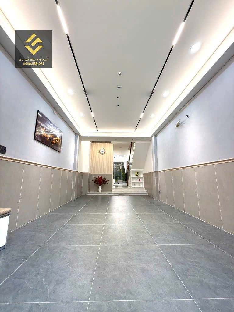 Diện tích chuẩn 80m2, 4x20m, hẻm xe tải thông, nhà đẹp nguyễn văn khối phường 11 gò vấp 15