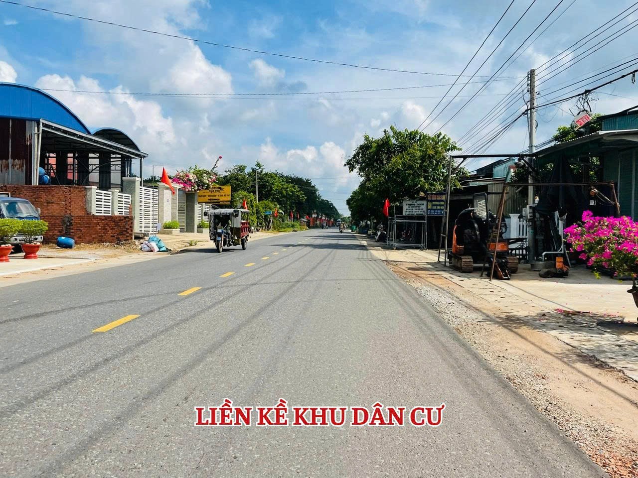 Đất ngay trung tâm chợ An Linh Bình Dương. 8