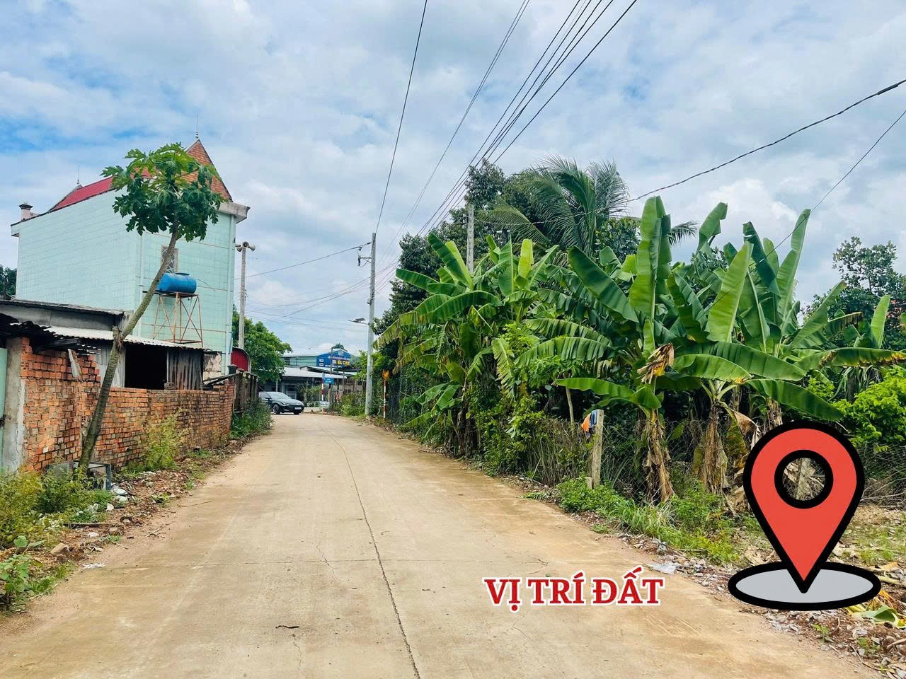 Đất ngay trung tâm chợ An Linh Bình Dương. 2