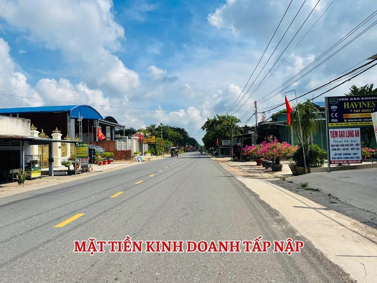 Đất ngay trung tâm chợ An Linh Bình Dương. 3