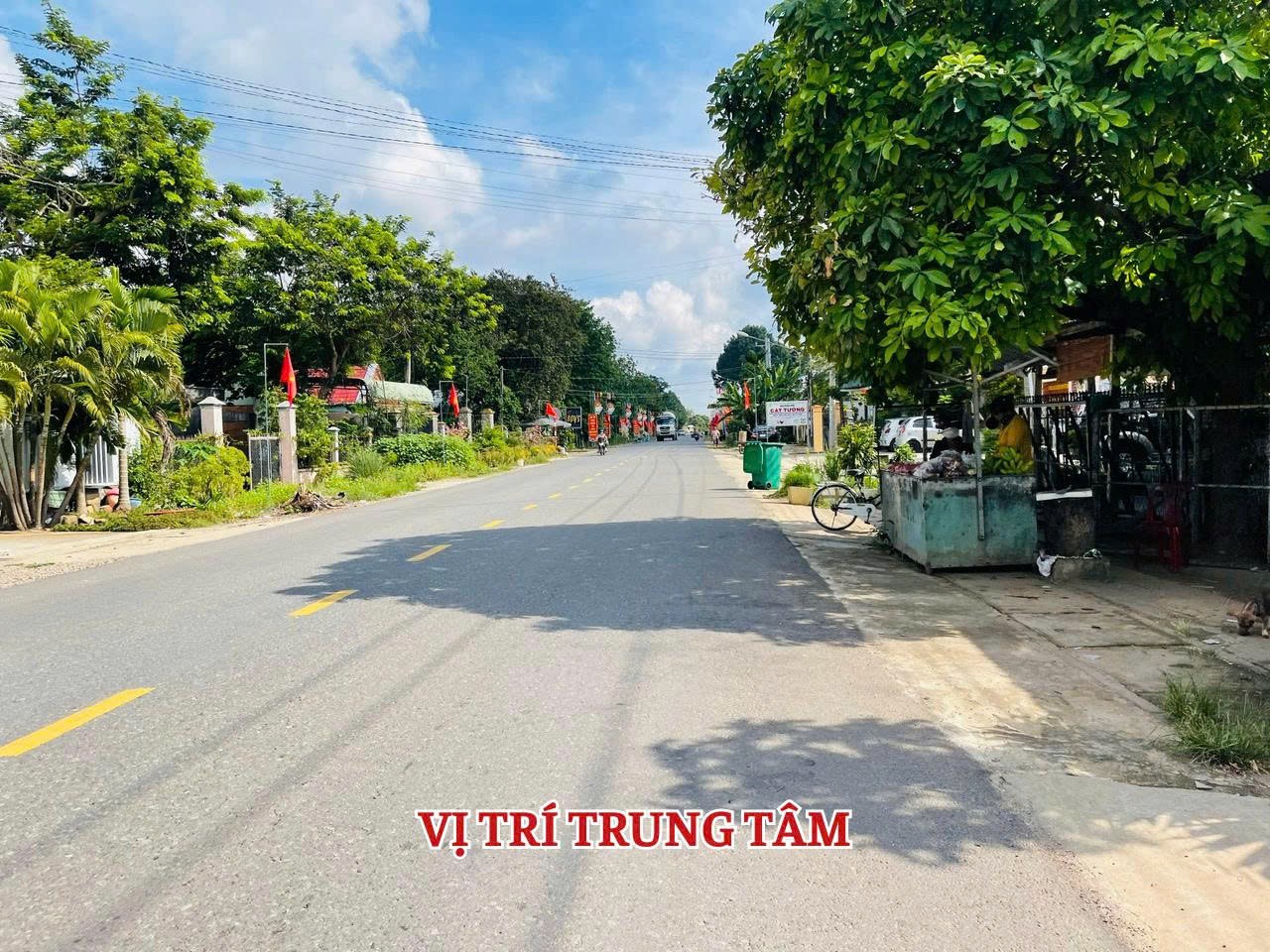 Đất ngay trung tâm chợ An Linh Bình Dương. 4