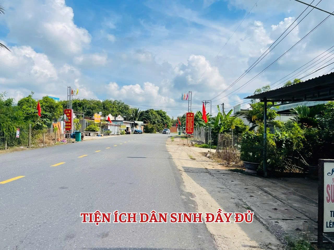 Đất ngay trung tâm chợ An Linh Bình Dương. 5