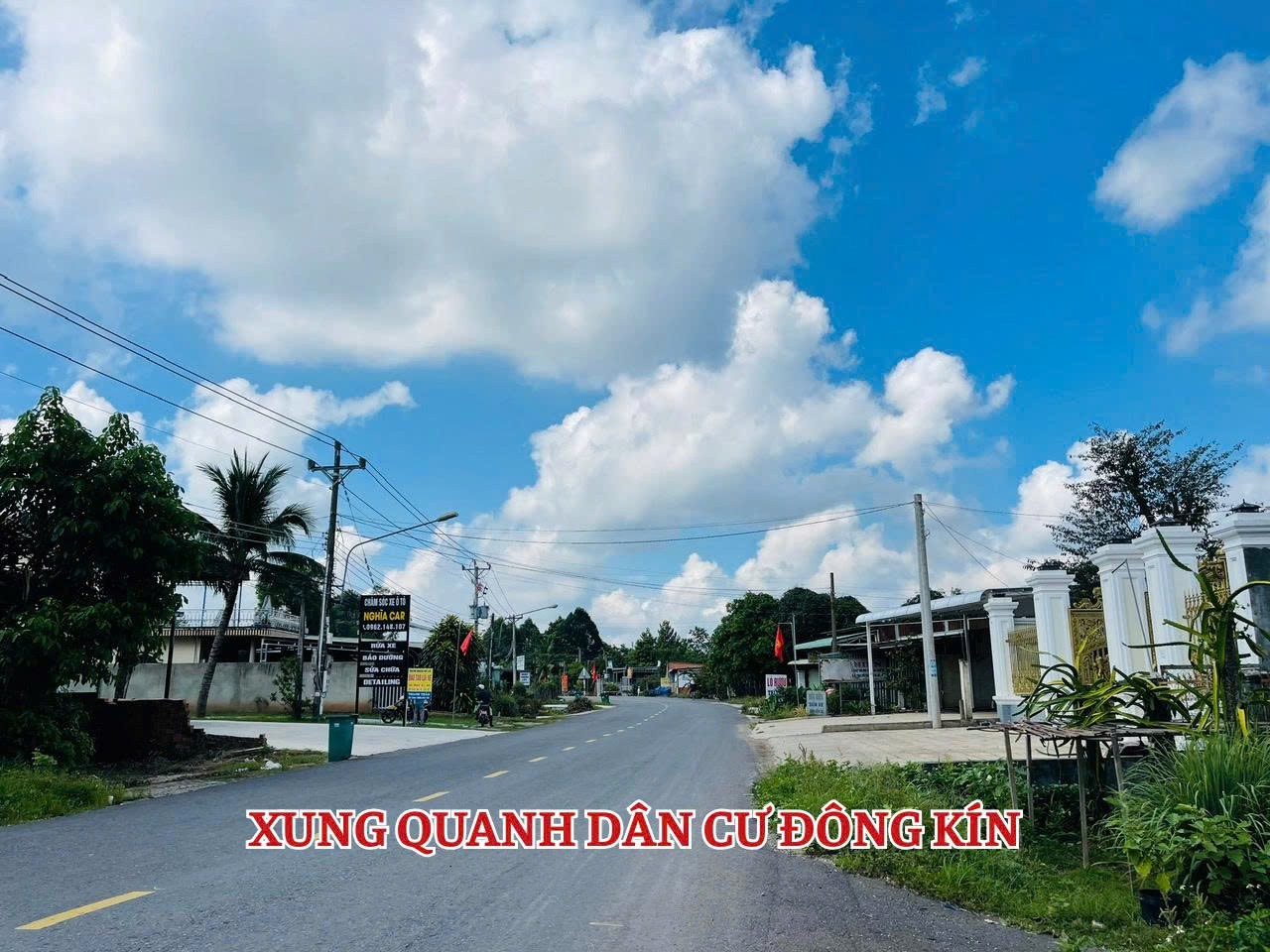 Đất ngay trung tâm chợ An Linh Bình Dương. 7