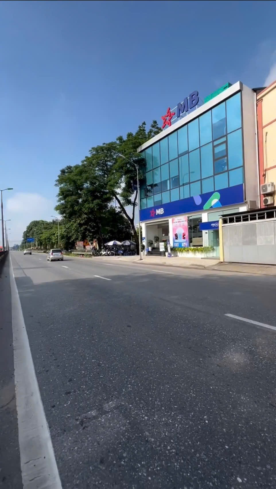 Đất tổ 7, Quang Minh, Mê Linh. Mặt đường Võ Văn Kiệt. Cạnh ngã tư Long Việt 3