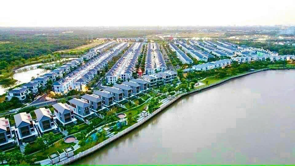 Cần bán Biệt thự Quận 7, Hồ Chí Minh, Diện tích 300m², Giá 55 Tỷ 9