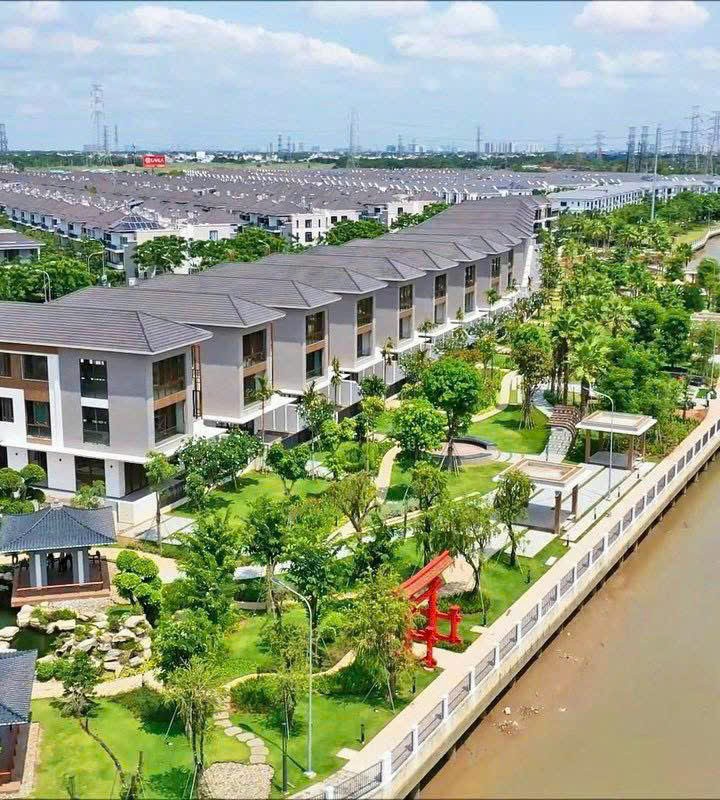 Cần bán Biệt thự Quận 7, Hồ Chí Minh, Diện tích 300m², Giá 55 Tỷ 6