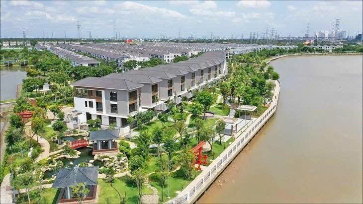 Cần bán Biệt thự Quận 7, Hồ Chí Minh, Diện tích 300m², Giá 55 Tỷ 5
