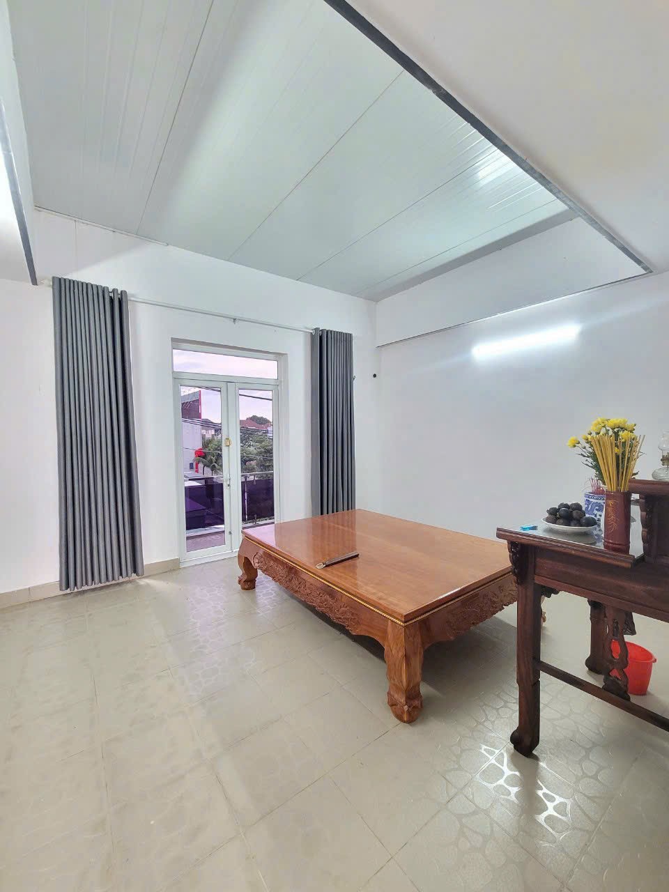 Cho thuê Nhà mặt tiền Dĩ An, Bình Dương, Diện tích 120m², Giá 16 Triệu/tháng 2
