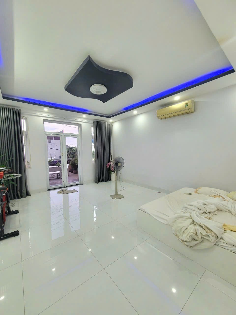 Cho thuê Nhà mặt tiền Dĩ An, Bình Dương, Diện tích 120m², Giá 16 Triệu/tháng
