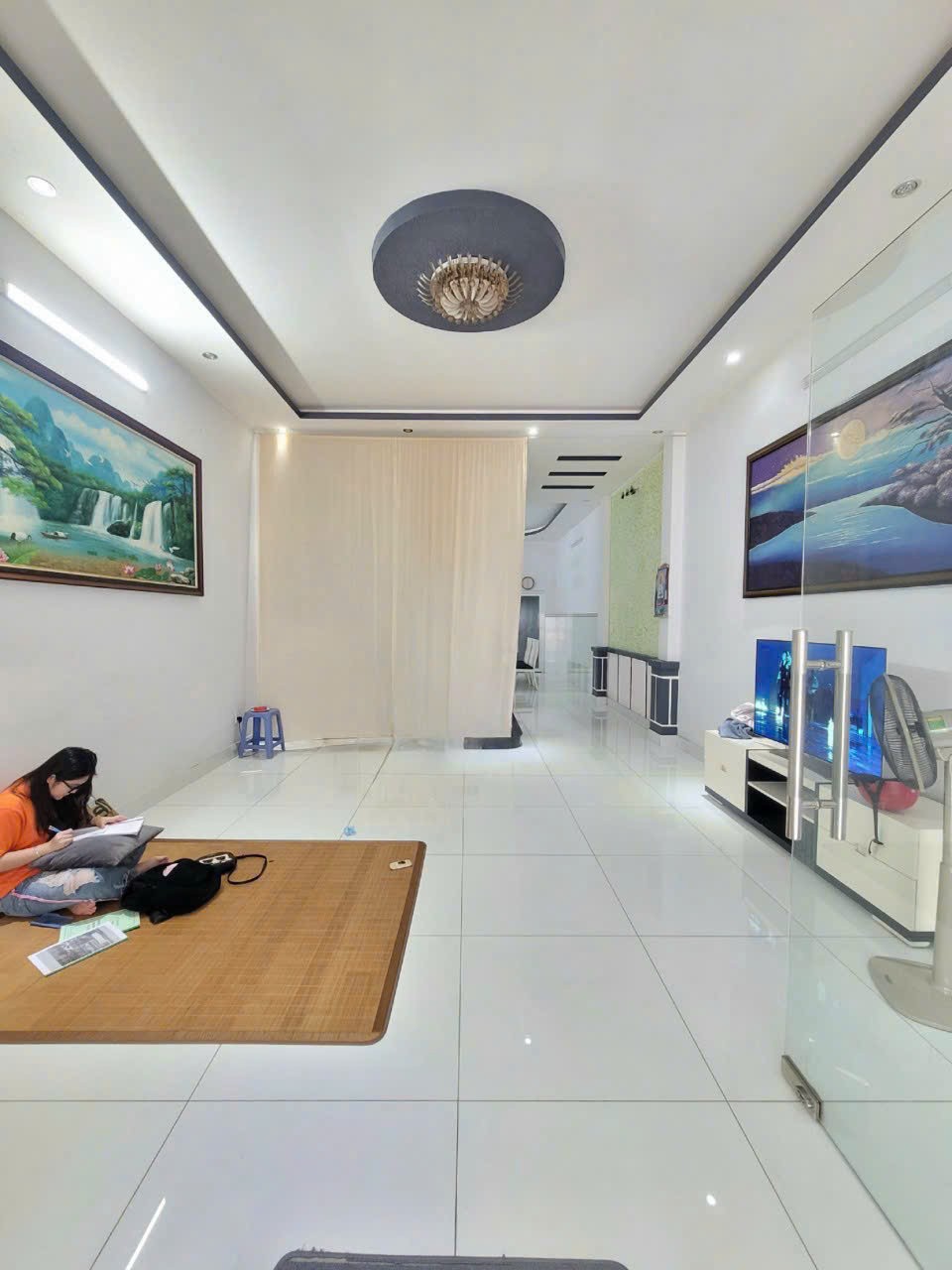 Cho thuê Nhà mặt tiền Dĩ An, Bình Dương, Diện tích 120m², Giá 16 Triệu/tháng 8