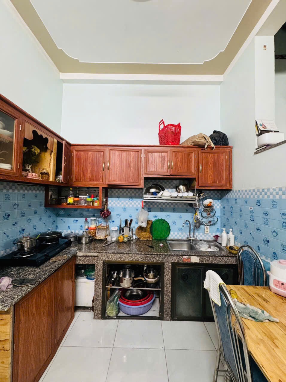 Cho thuê Nhà mặt tiền Dĩ An, Bình Dương, Diện tích 100m², Giá 14 Triệu/tháng 6
