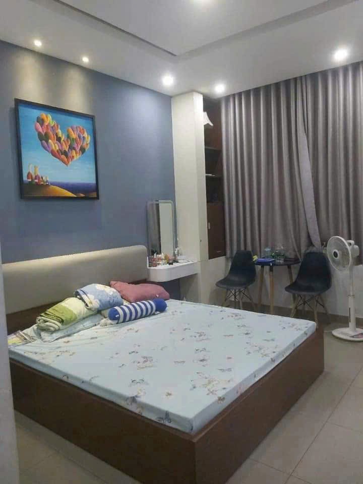 Cho thuê Nhà mặt tiền Dĩ An, Bình Dương, Diện tích 100m², Giá 14 Triệu/tháng 4
