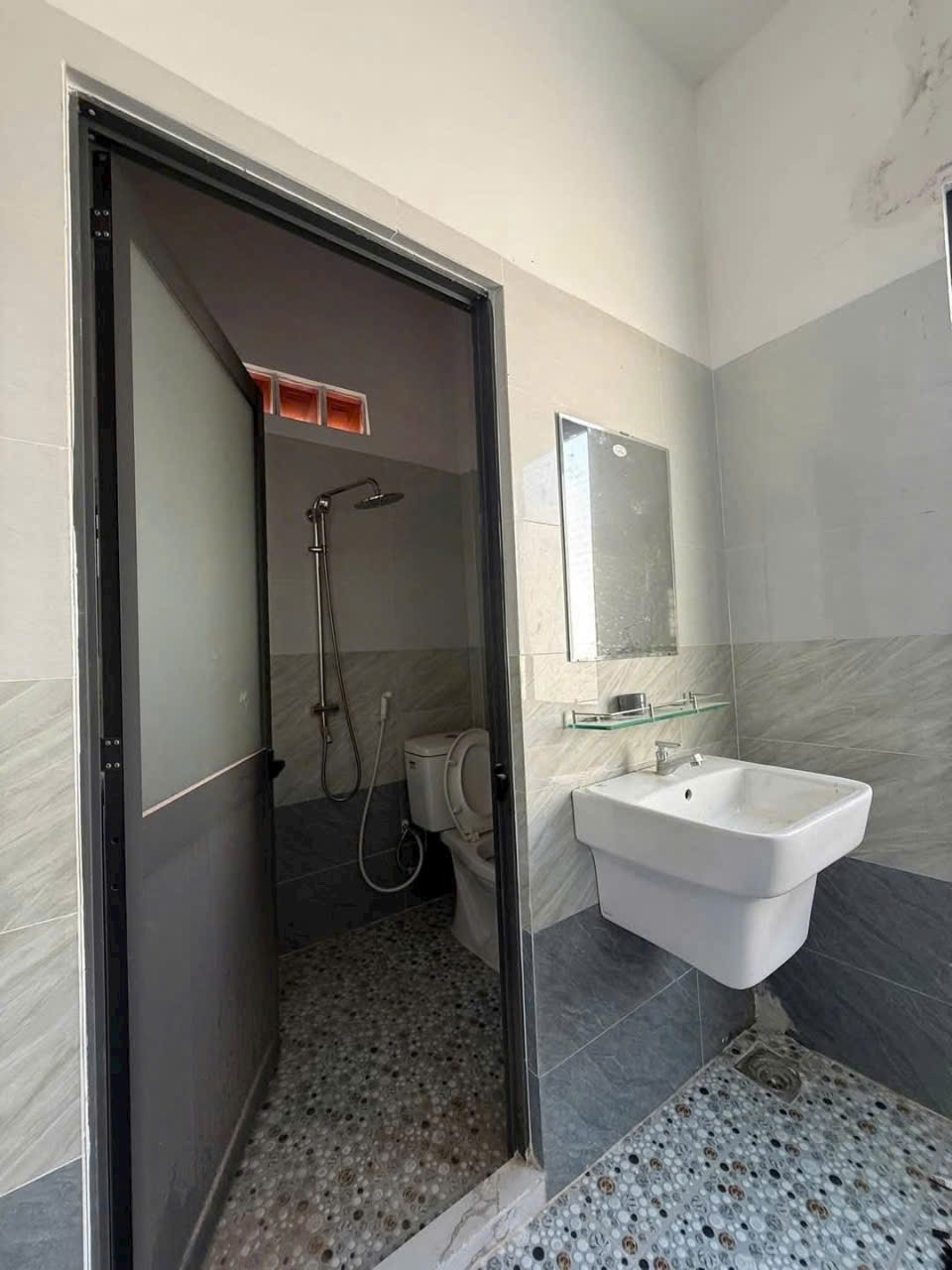 Nhà hẻm xã Mỹ Lộc, Cần Giuộc dt 125m2 4pn 2wc giá 2,05 tỷ 6