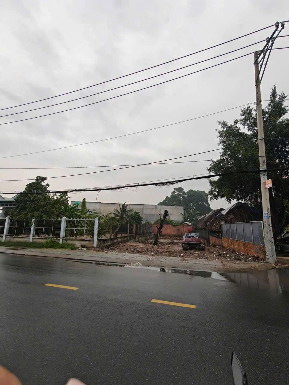 BÁN 2 LÔ ĐẤT (10x35) MT NGUYỄN THỊ THẢNH, HM – NGANG 10M, GẦN ĐẶNG THÚC VỊNH