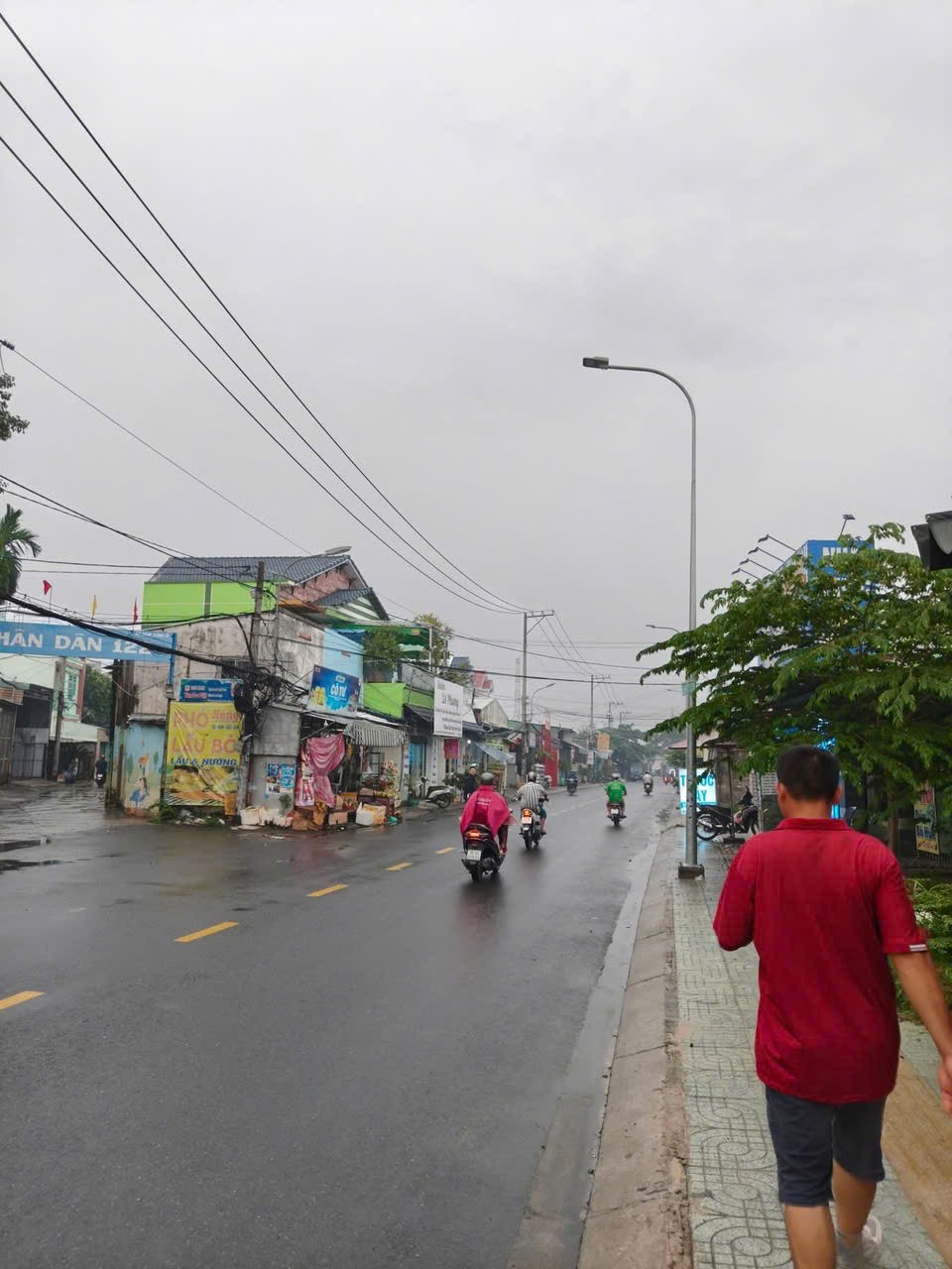 BÁN 2 LÔ ĐẤT (10x35) MT NGUYỄN THỊ THẢNH, HM – NGANG 10M, GẦN ĐẶNG THÚC VỊNH 3