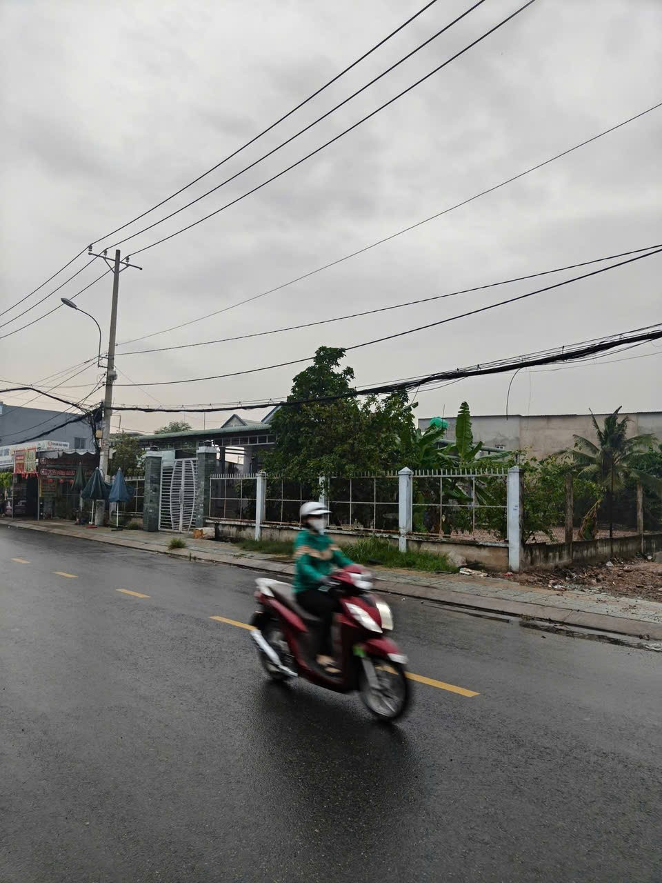 BÁN 2 LÔ ĐẤT (10x35) MT NGUYỄN THỊ THẢNH, HM – NGANG 10M, GẦN ĐẶNG THÚC VỊNH 4