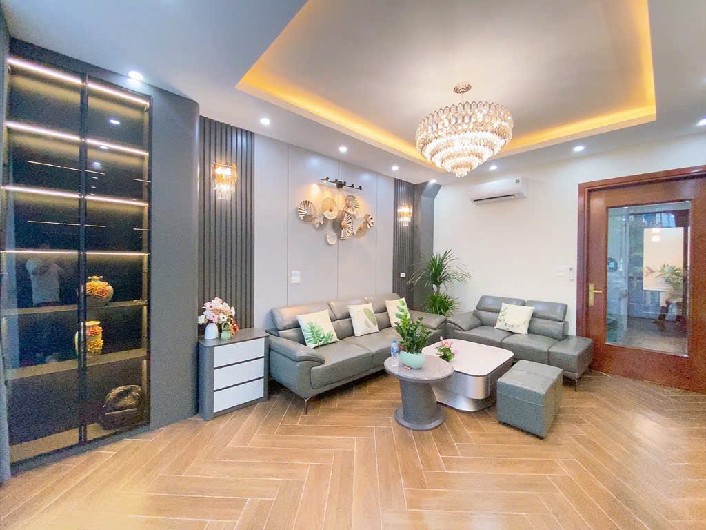 Nhà phố Thanh Bình 45m2, cạnh KĐT Mỗ Lao, 2 làn ô tô, kinh doanh, 10 tỷ 4
