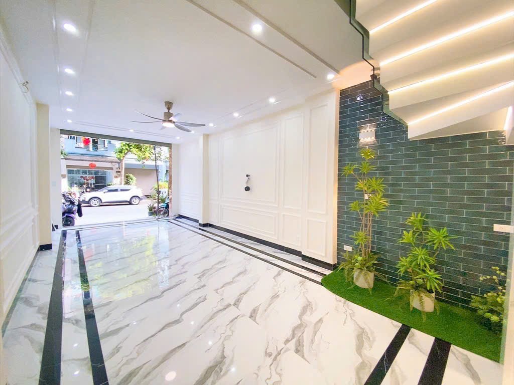 Nhà phố Thanh Bình 45m2, cạnh KĐT Mỗ Lao, 2 làn ô tô, kinh doanh, 10 tỷ 2