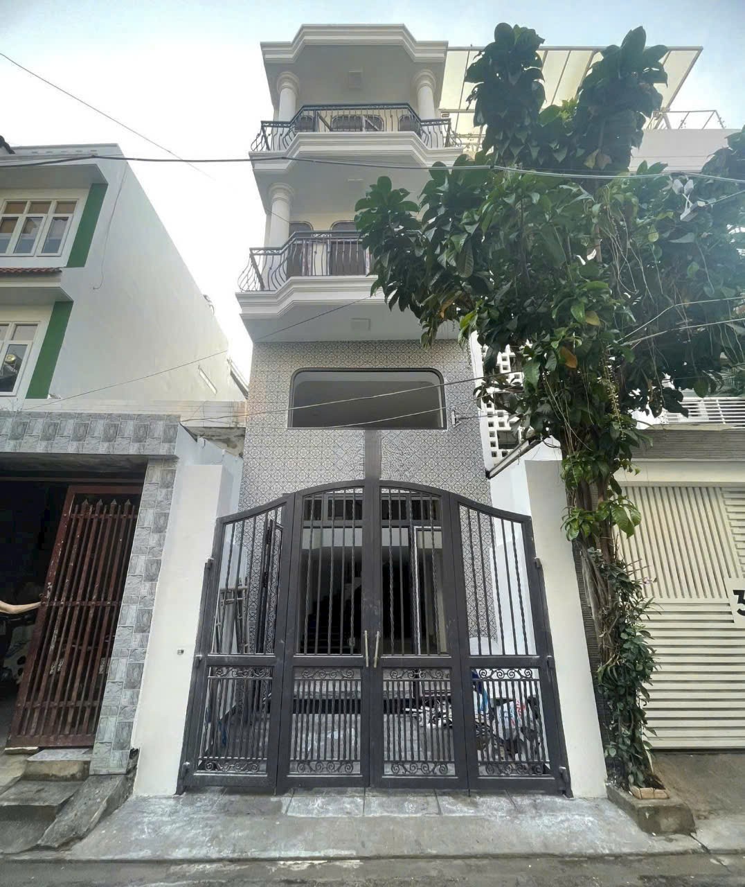 Cho thuê Nhà mặt tiền Phường Thảo Điền, Quận 2, Diện tích 68m², Giá 55 Triệu/tháng 9