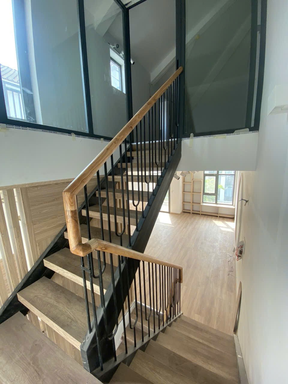 Cho thuê Nhà mặt tiền Phường Phú Hữu, Quận 9, Diện tích 75m², Giá 025 Triệu/tháng 3