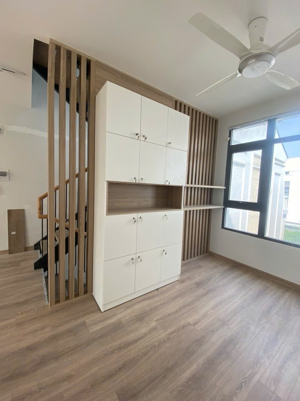 Cho thuê Nhà mặt tiền Phường Phú Hữu, Quận 9, Diện tích 75m², Giá 025 Triệu/tháng 2