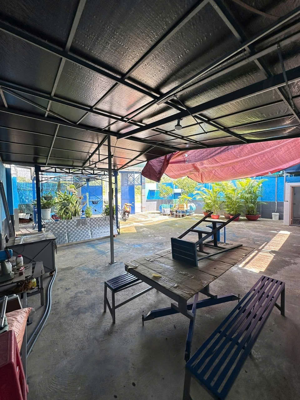 HOT! LÔ ĐẤT (10x16) 2 MẶT TIỀN – VIEW ĐẸP – NGAY TT HÓC MÔN – GIÁ CHỈ 7 TỶ 2