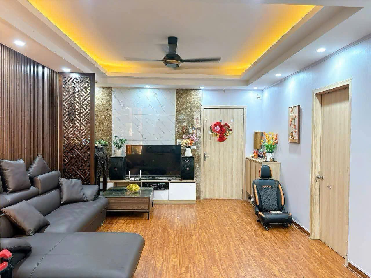 Cần Bán Gấp Căn Hộ Góc 80m² Full Nội Thất – View Hồ Sen, KĐT Thanh Hà Cienco 5 2