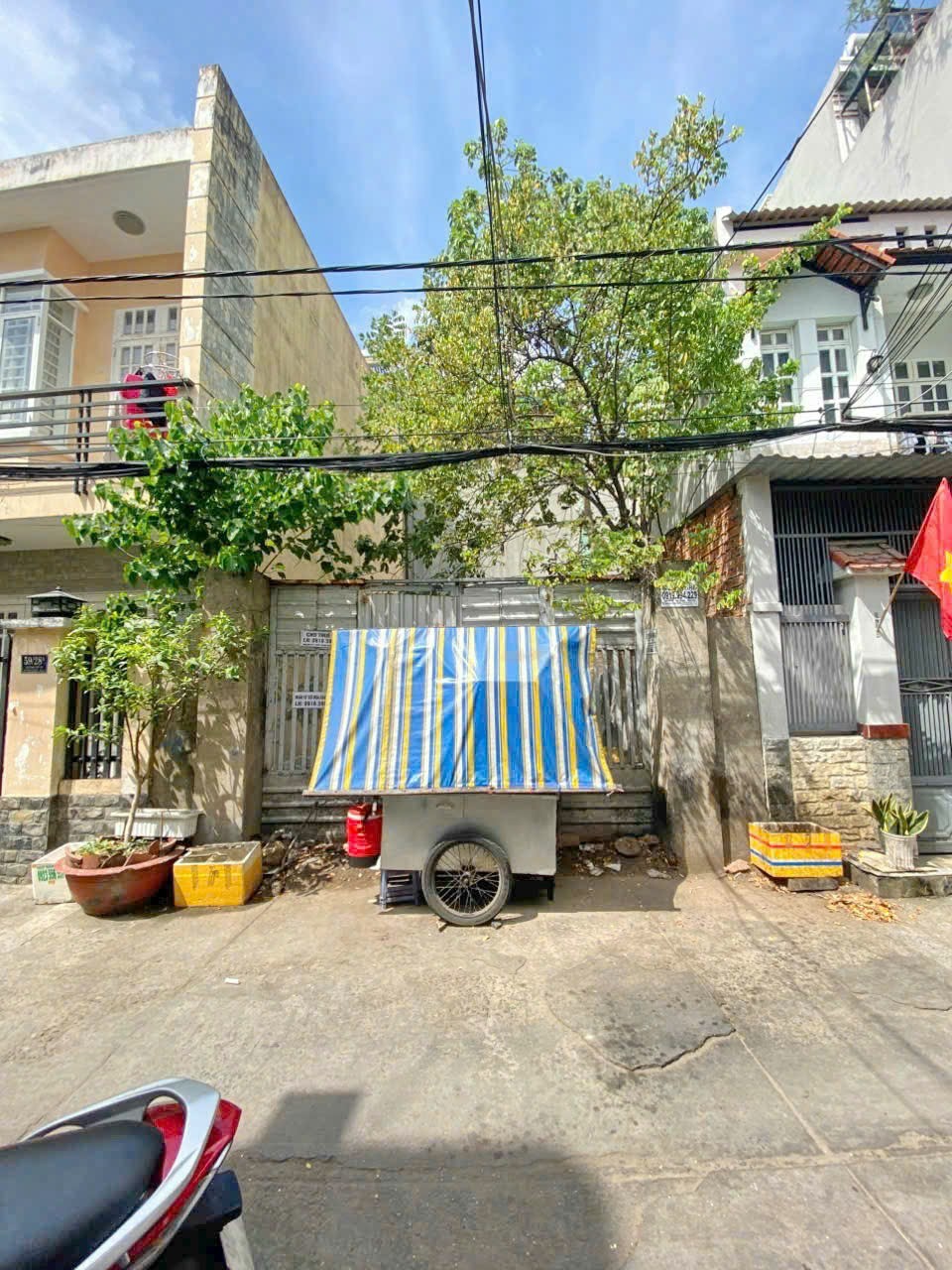 Cần bán Nhà ở, nhà cấp 4, nhà hẻm đường 10, Phường Tân Quy, Diện tích 49m², Giá 6.2 Tỷ