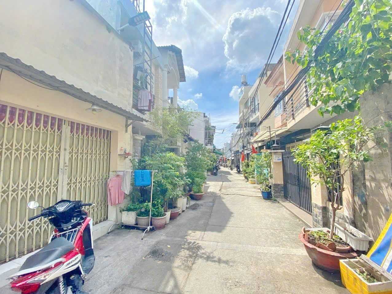 Cần bán Nhà ở, nhà cấp 4, nhà hẻm đường 10, Phường Tân Quy, Diện tích 49m², Giá 6.2 Tỷ 2