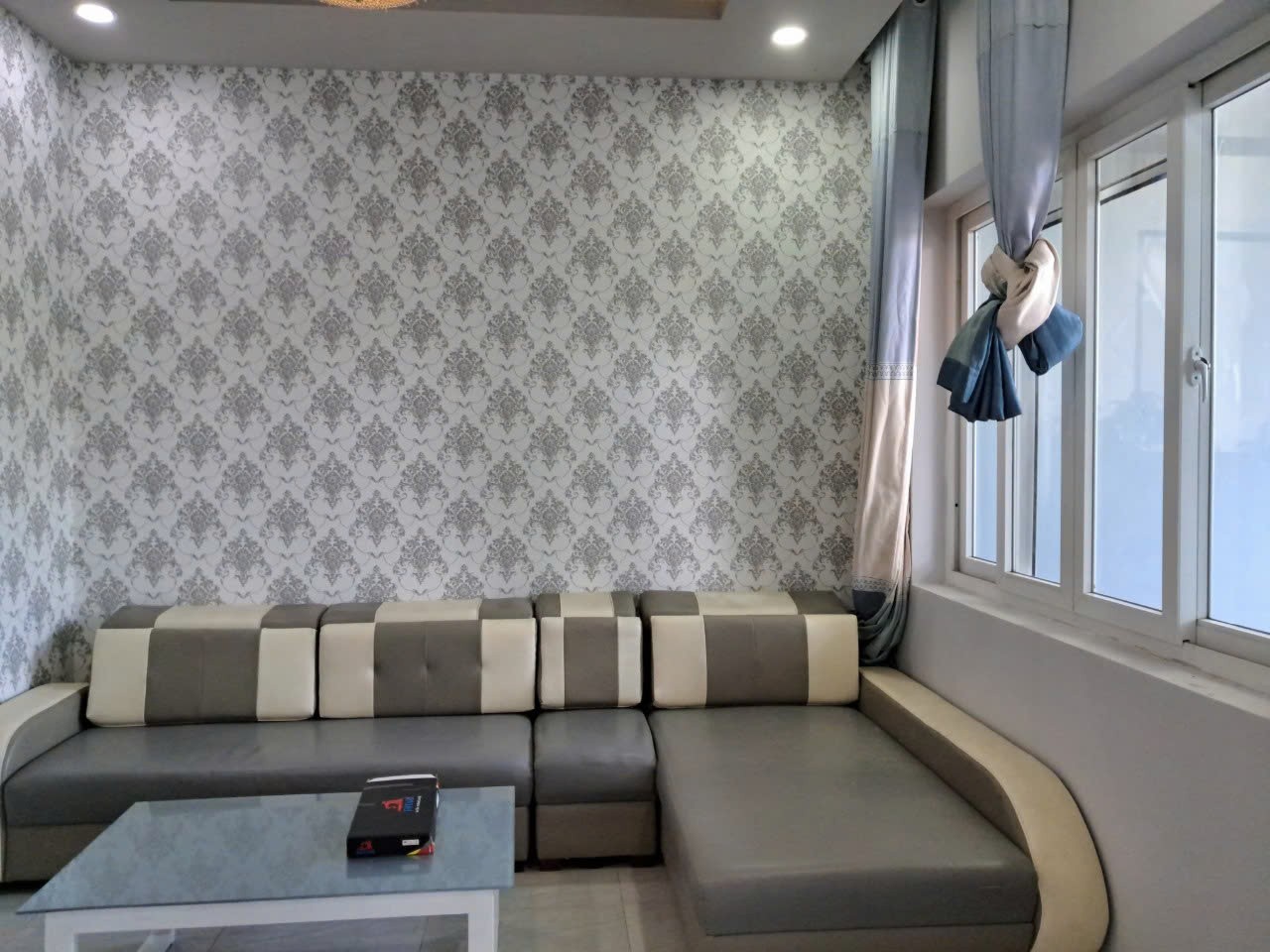 Cho thuê Nhà mặt tiền Phường Phú Hữu, Quận 9, Diện tích 75m², Giá 013.5 Triệu/tháng 5