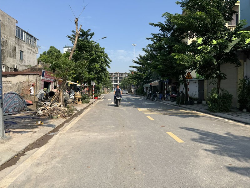 Bán nhà 1 tầng mặt phố Kiên Thành Kinh Doanh Đỉnh! 88,5m2 nở hậu, đường 17m, vỉa hè rộng 2