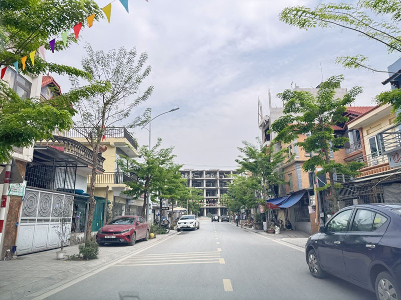 Bán nhà 1 tầng mặt phố Kiên Thành Kinh Doanh Đỉnh! 88,5m2 nở hậu, đường 17m, vỉa hè rộng 6