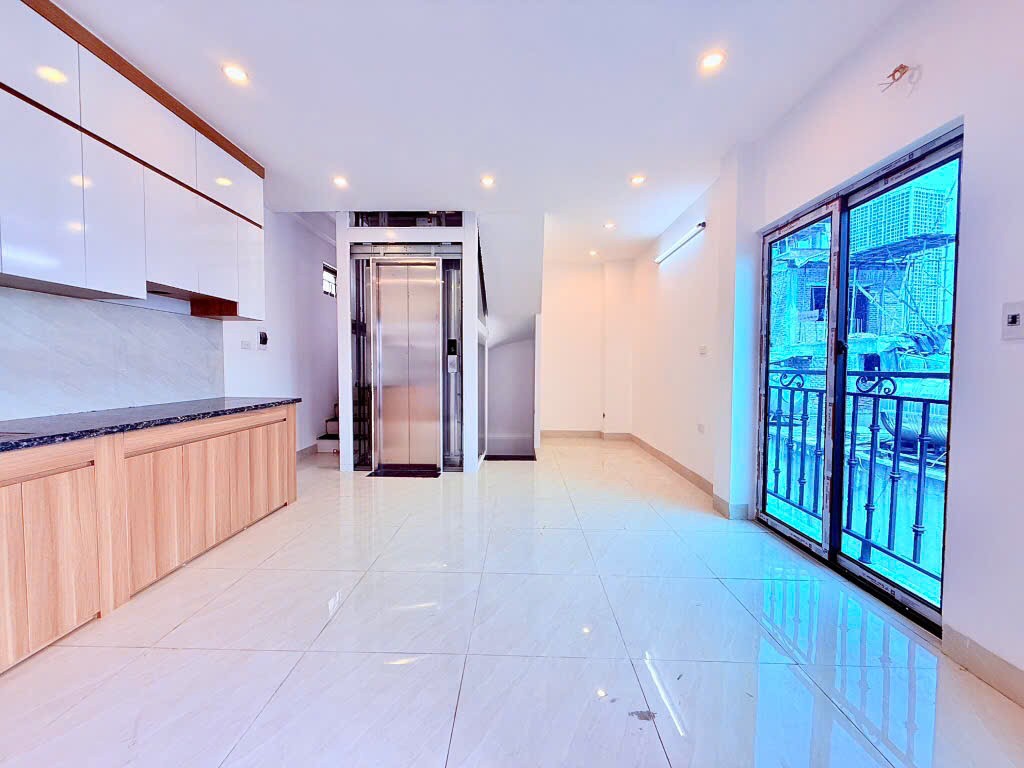 Bán nhà 52m², 6 tầng, 5PN, 4WC, Vạn Phúc - Hà Đông - 7.6 tỷ 2