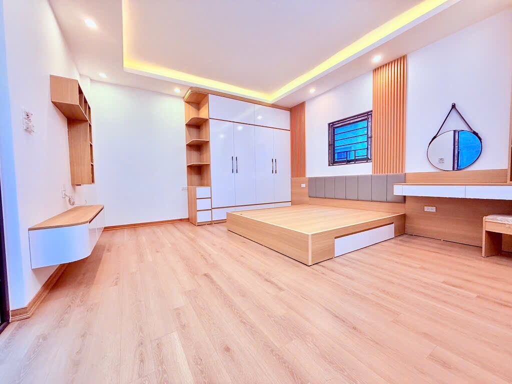 Bán nhà 52m², 6 tầng, 5PN, 4WC, Vạn Phúc - Hà Đông - 7.6 tỷ 4