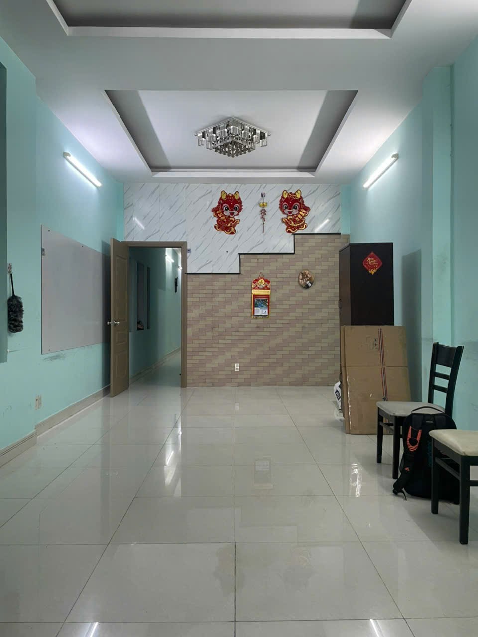 Cho thuê nhà đường 7L Khu Cư Xá Ngân Hàng,Quận 7 dt 4x23m,2 lầu,4PN Giá 23 Tr/th 4