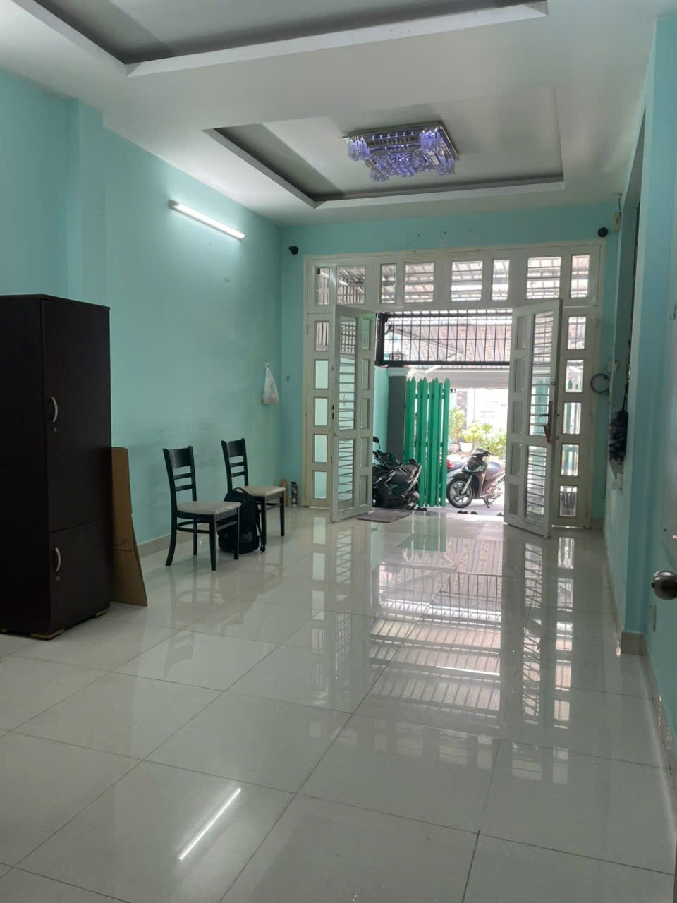 Bán nhà Quận 7 đường số 9M P.Tân Thuận Tây , dt4x23 m,3  lầu. Giá 15.5 Tỷ