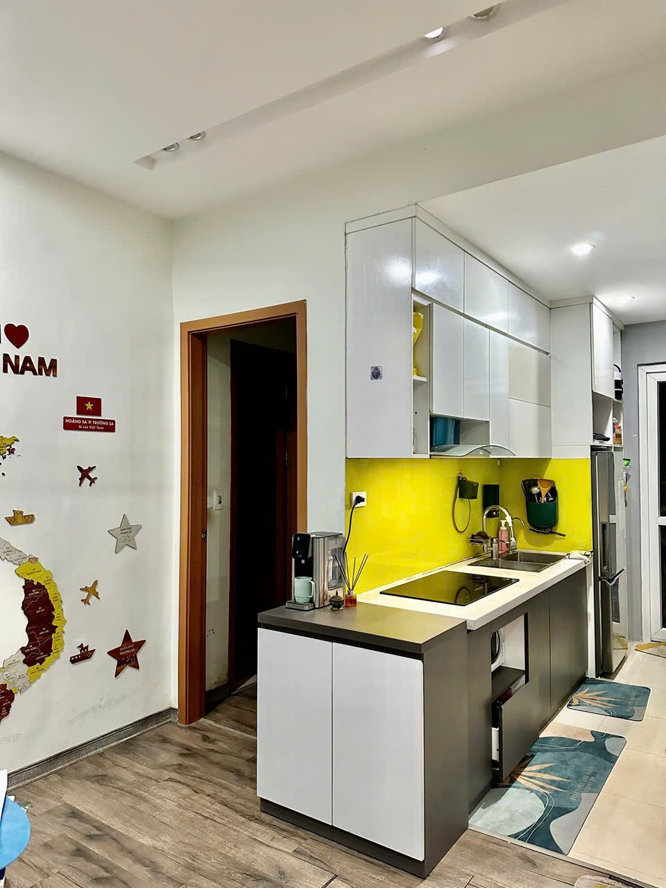 Bán căn hộ 67m2, full nội thất cao cấp, khu 3 tòa mới chung cư thanh hà