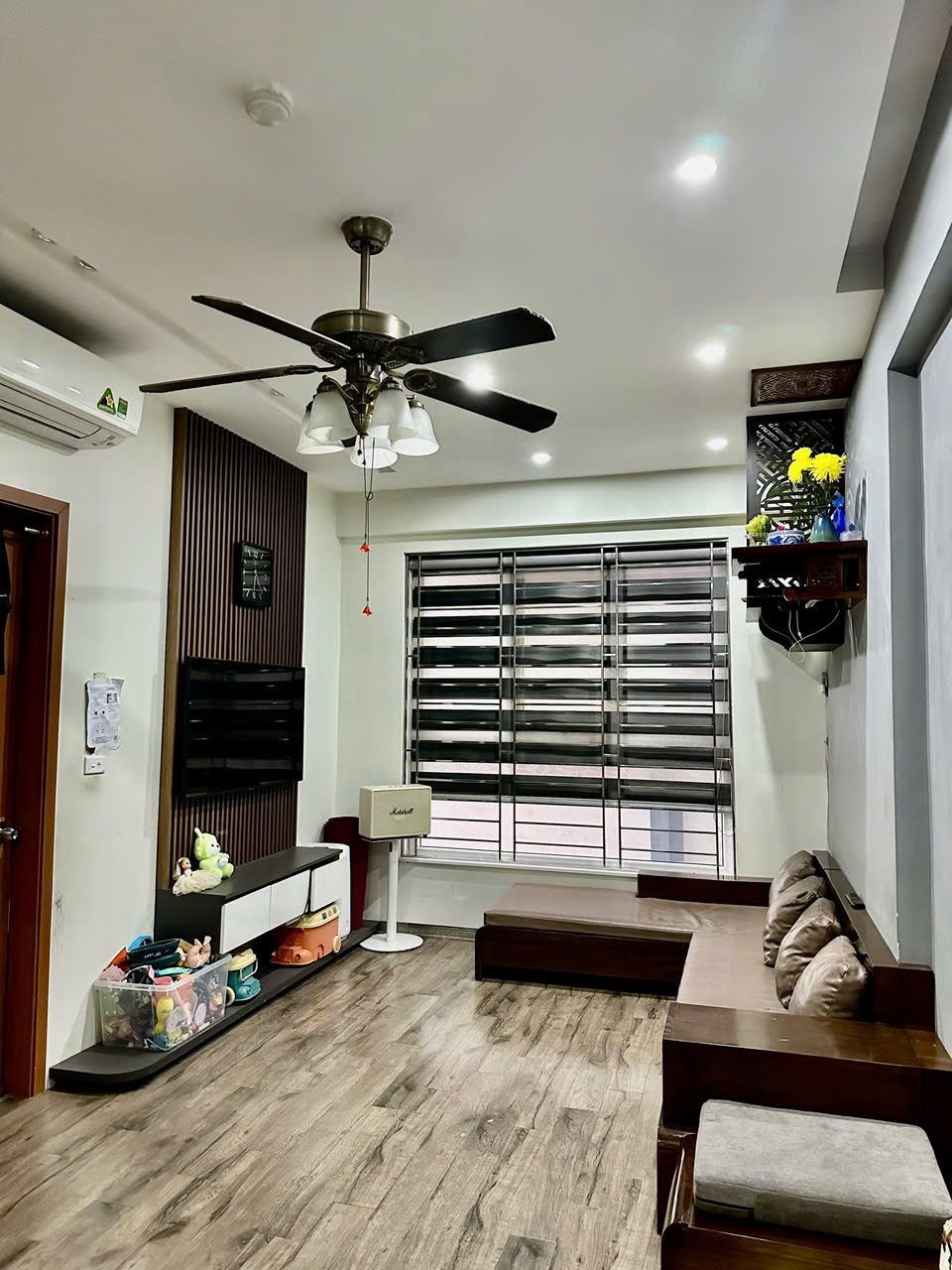 Bán căn hộ 67m2, full nội thất cao cấp, khu 3 tòa mới chung cư thanh hà 2