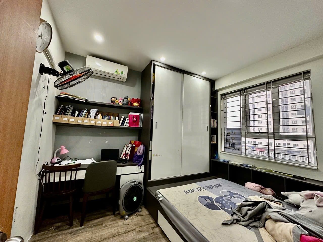 Bán căn hộ 67m2, full nội thất cao cấp, khu 3 tòa mới chung cư thanh hà 3