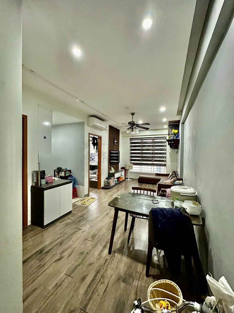 Bán căn hộ 67m2, full nội thất cao cấp, khu 3 tòa mới chung cư thanh hà 6