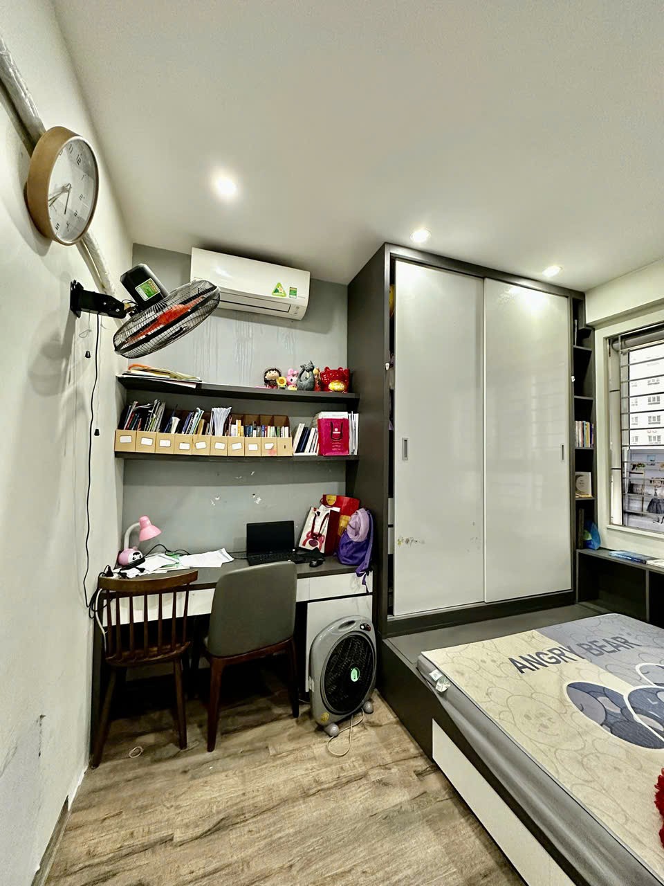 Bán căn hộ 67m2, full nội thất cao cấp, khu 3 tòa mới chung cư thanh hà 7