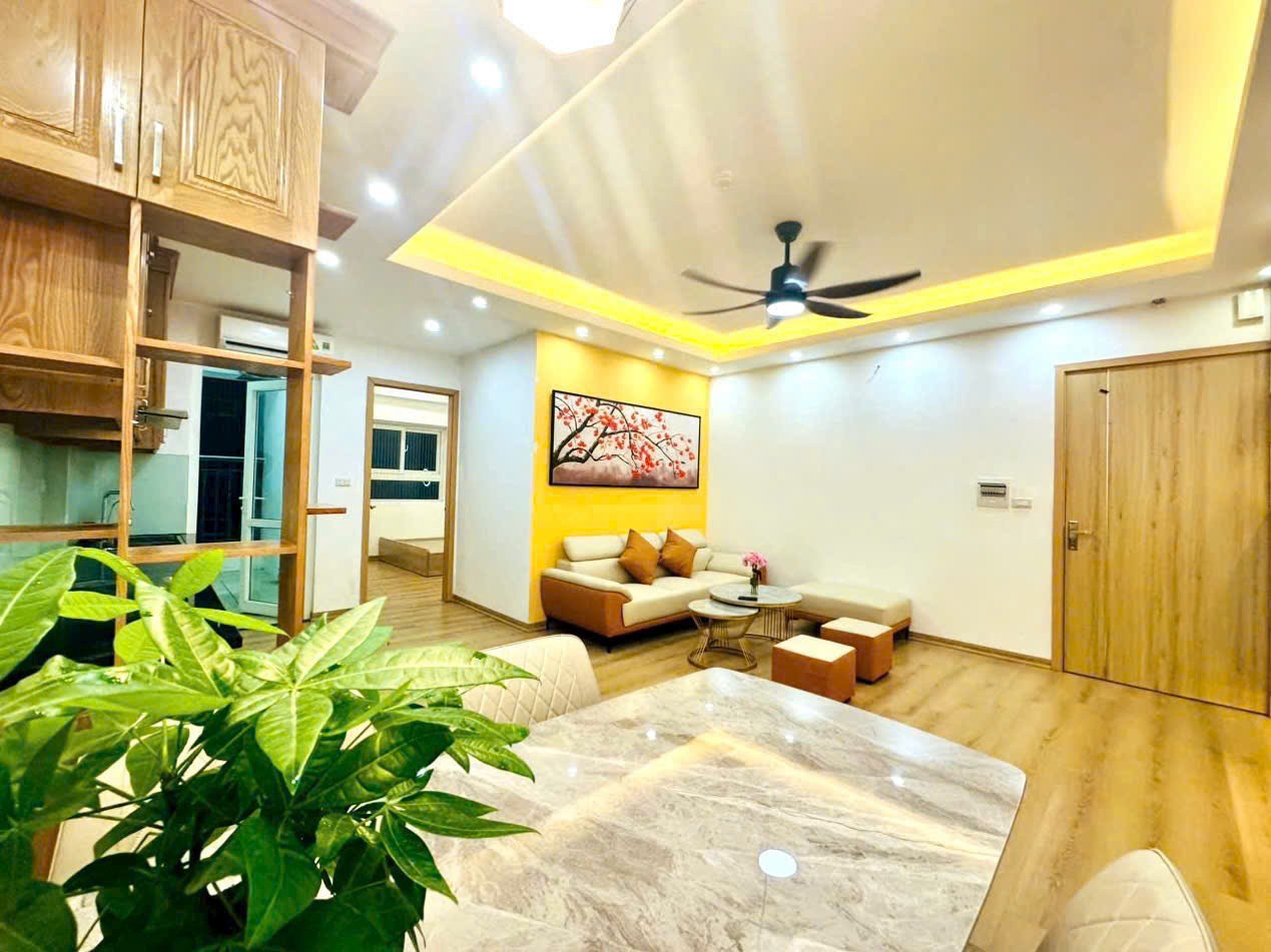 Chính chủ bán căn hộ chung cư HH02-1A, KDT Thanh Hà 3
