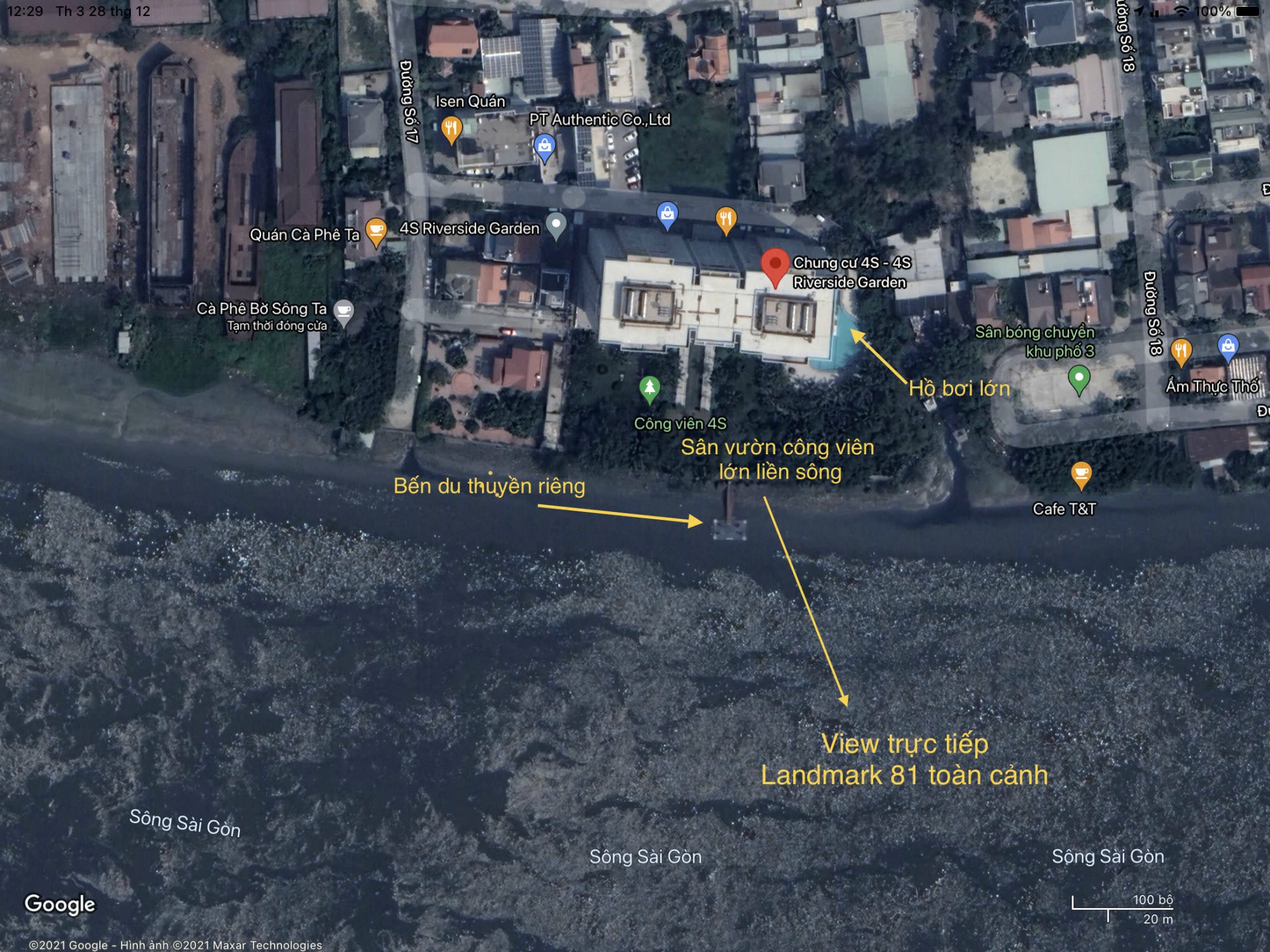 Cho thuê Văn phòng Thủ Đức, Hồ Chí Minh, Diện tích 1800m², Giá 320 Triệu/tháng 2