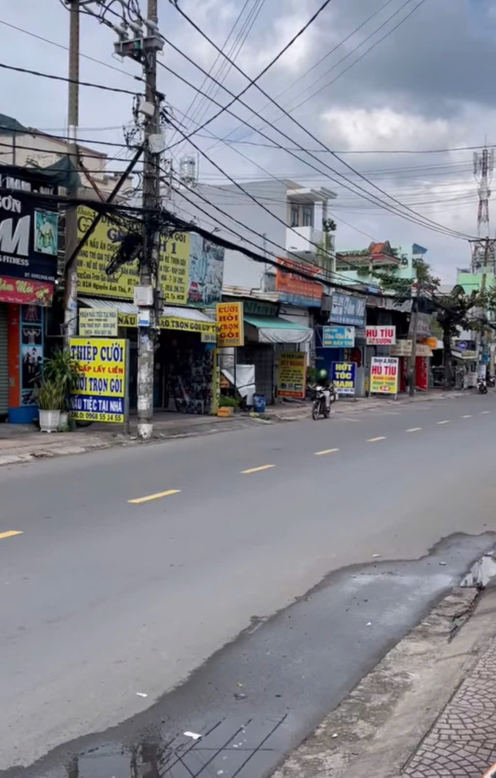 GIẢM SỐC 3 TỶ NHÀ MT NGUYỄN ẢNH THỦ, Q12 – THUÊ 25TR/TH – CÒN 19 TỶ 2
