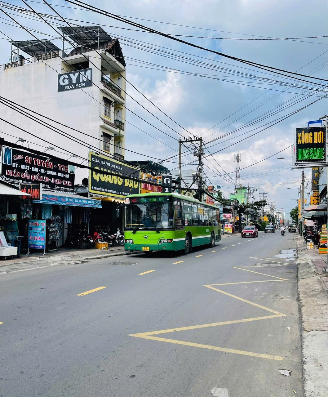 GIẢM SỐC 3 TỶ NHÀ MT NGUYỄN ẢNH THỦ, Q12 – THUÊ 25TR/TH – CÒN 19 TỶ 4