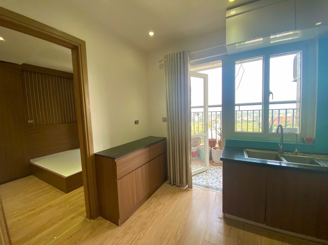 Chung cư Thanh Hà 2,3 tỷ 2 ngủ 2wc , Bc Đông Nam 7