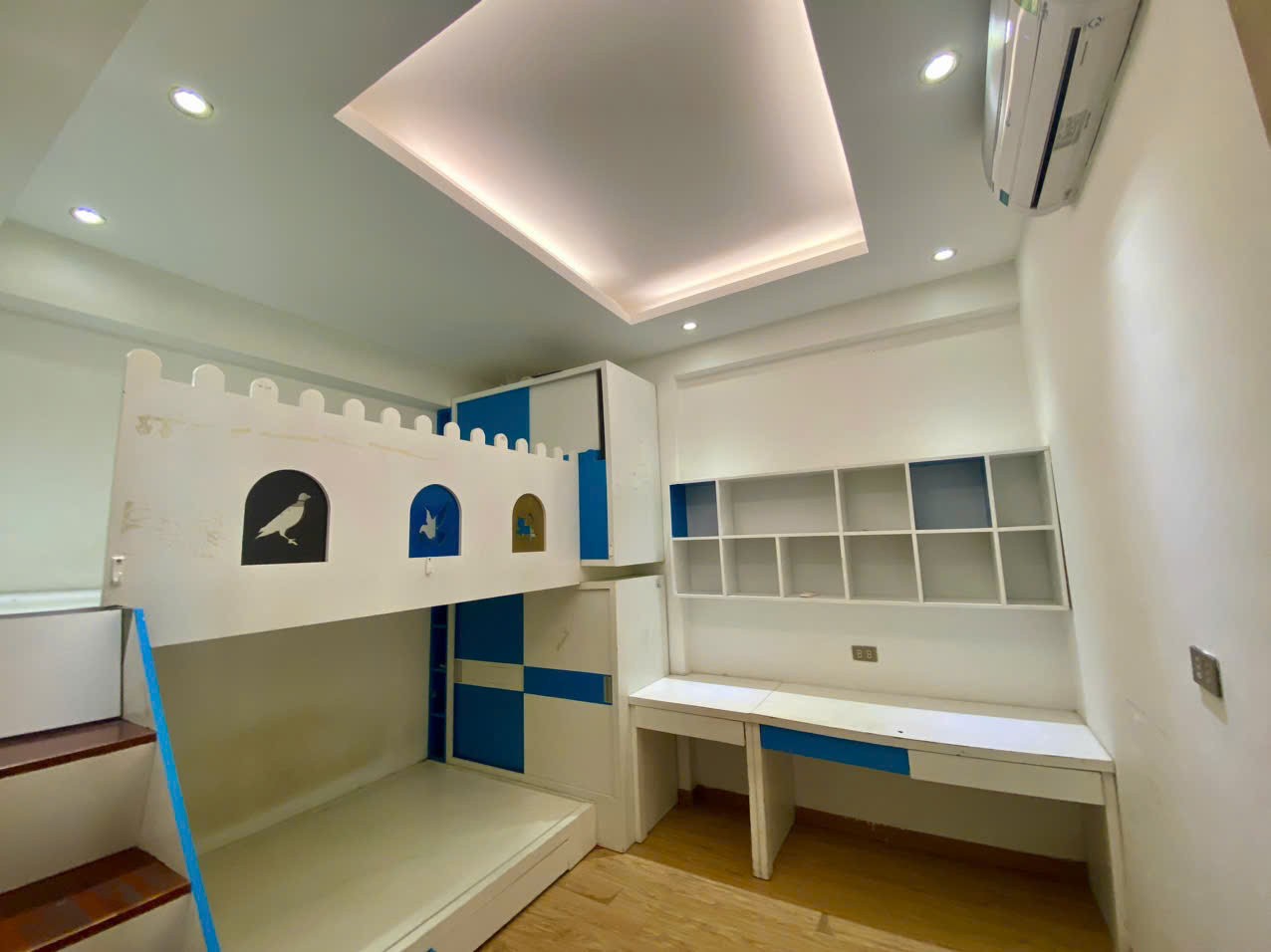 Chung cư Thanh Hà 2,3 tỷ 2 ngủ 2wc , Bc Đông Nam 8