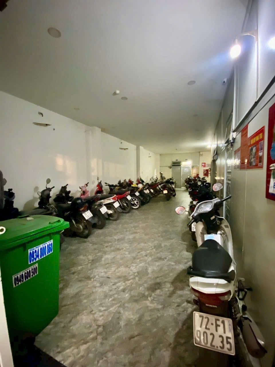 BÁN CHDV 6 TẦNG (8.4x25) – 40 PHÒNG – DÒNG TIỀN 110 TRIỆU – NGUYỄN ẢNH THỦ, Q.12 3